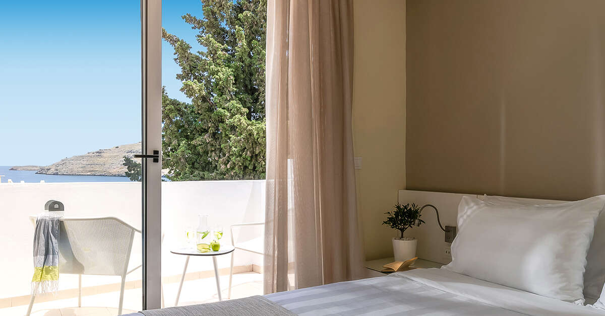 Een foto van Lindos Village Resort & Spa