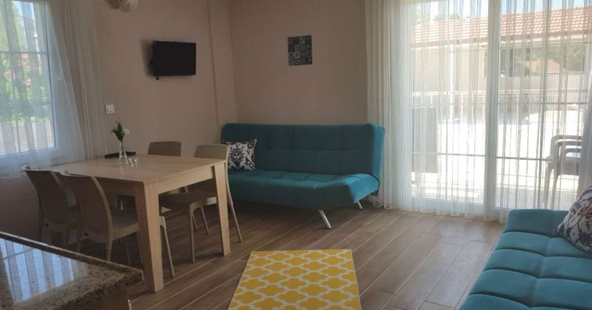 Een foto van Aladdin Appartementen