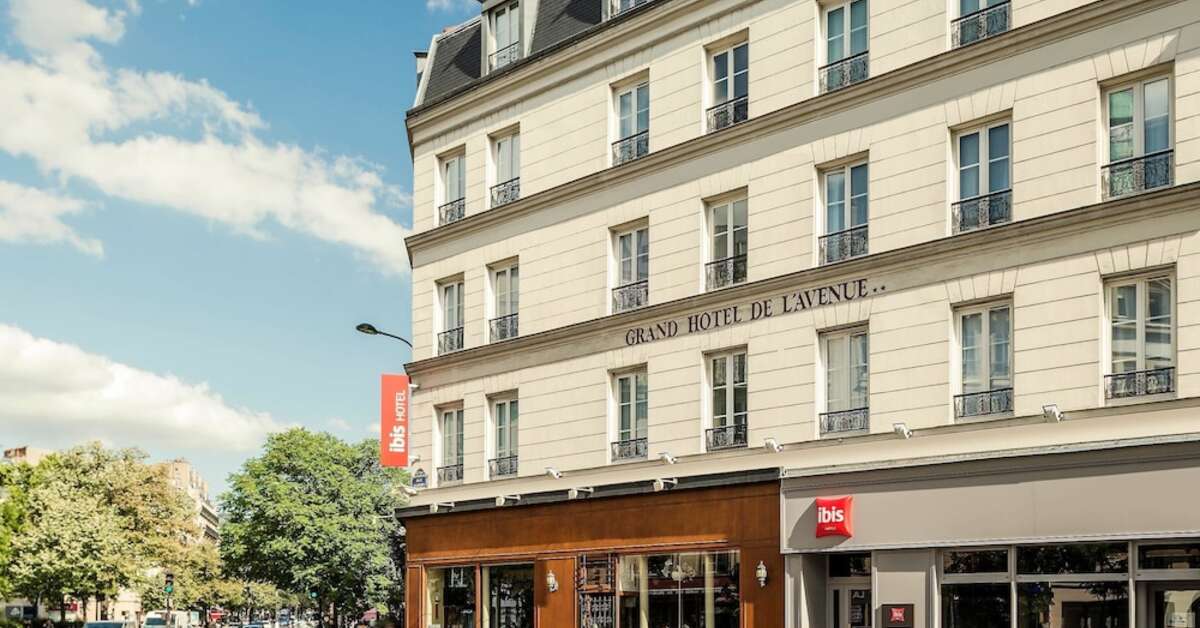 Een foto van Ibis Paris Avenue De La Republique
