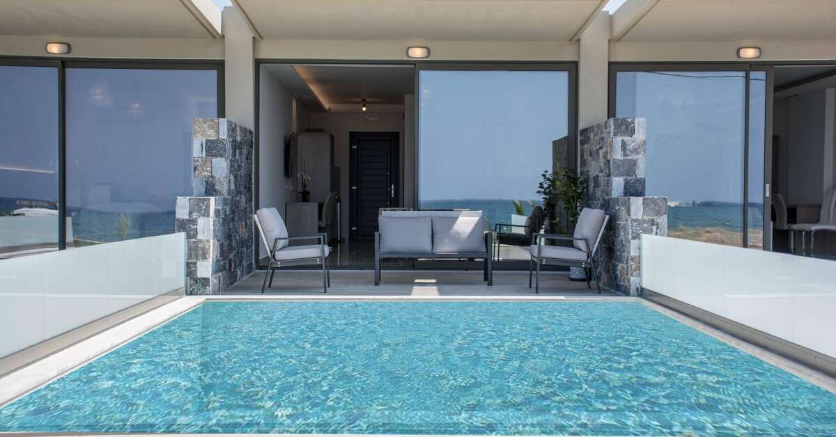 Een foto van Crete Resort Sea Side Suites