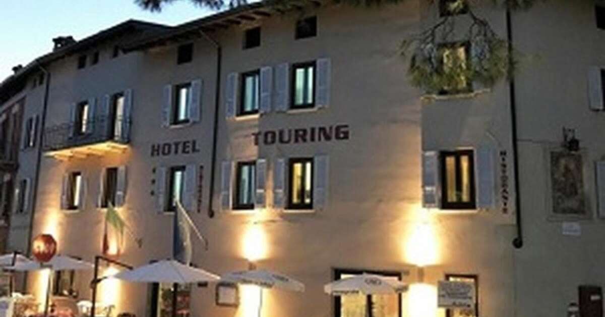Een foto van Hotel Touring Gardone Riviera