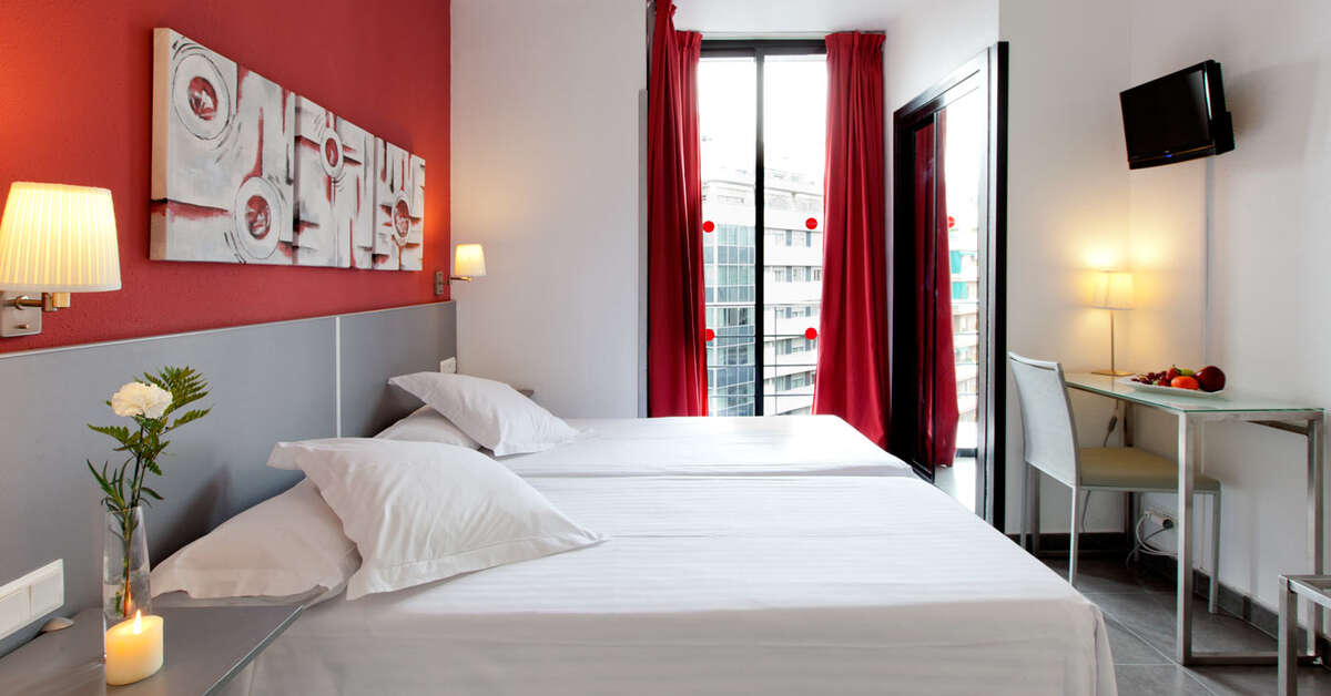 Een foto van Hotel Medicis