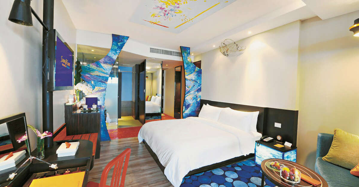 Een foto van Siam@Siam Design Hotel Pattaya