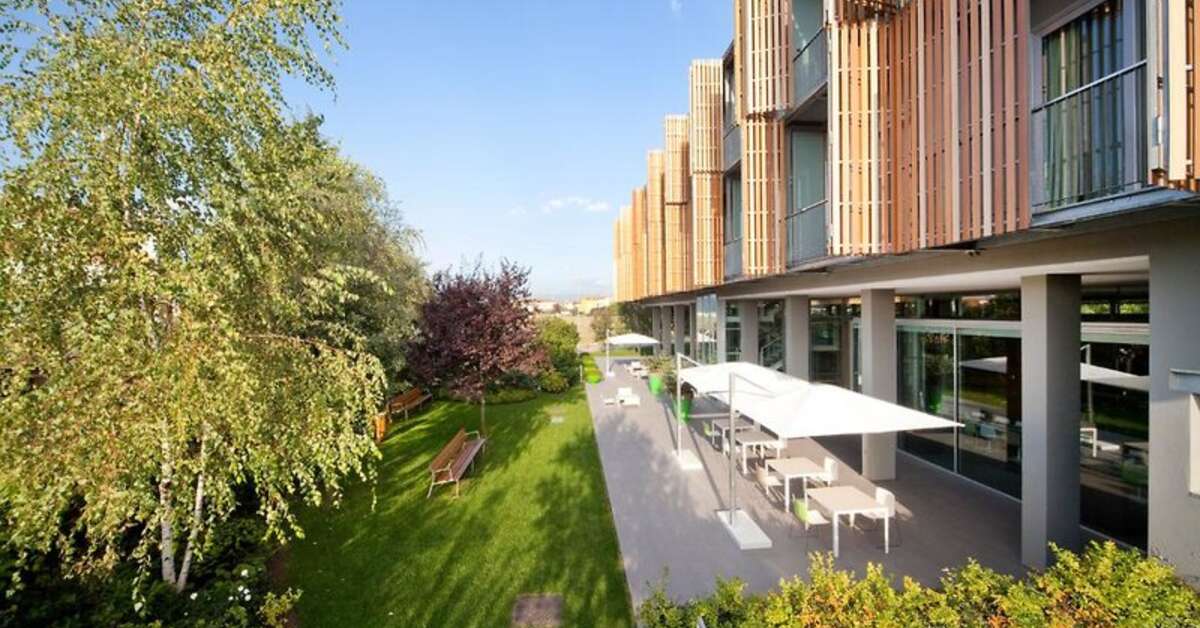 Een foto van Mod 05 Living Hotel