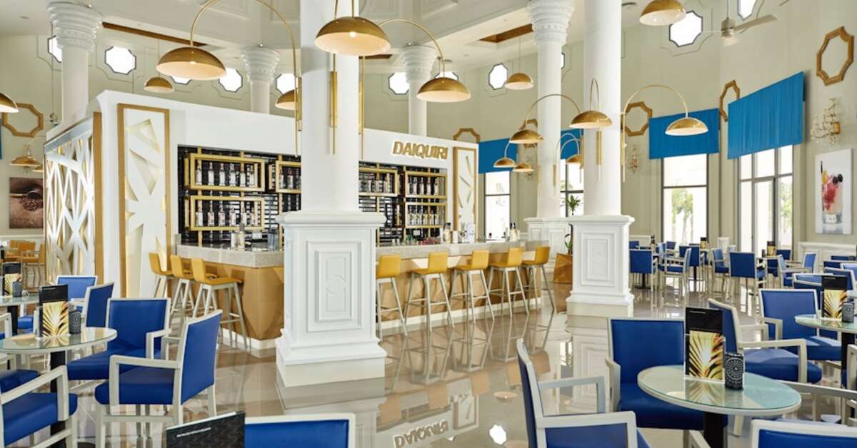 Een foto van de faciliteiten bij Riu Palace Punta Cana