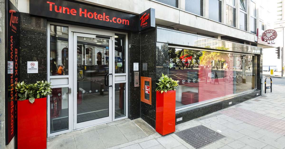 Een foto van Point A Hotel London Westminster