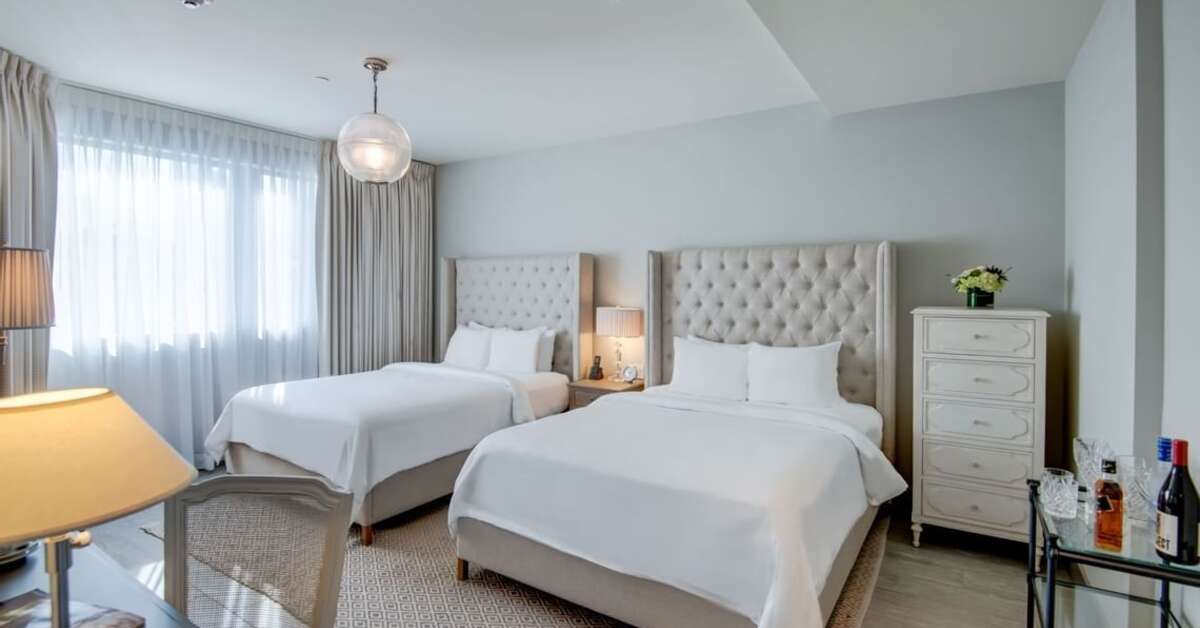 Een foto van The Plymouth Miami Beach