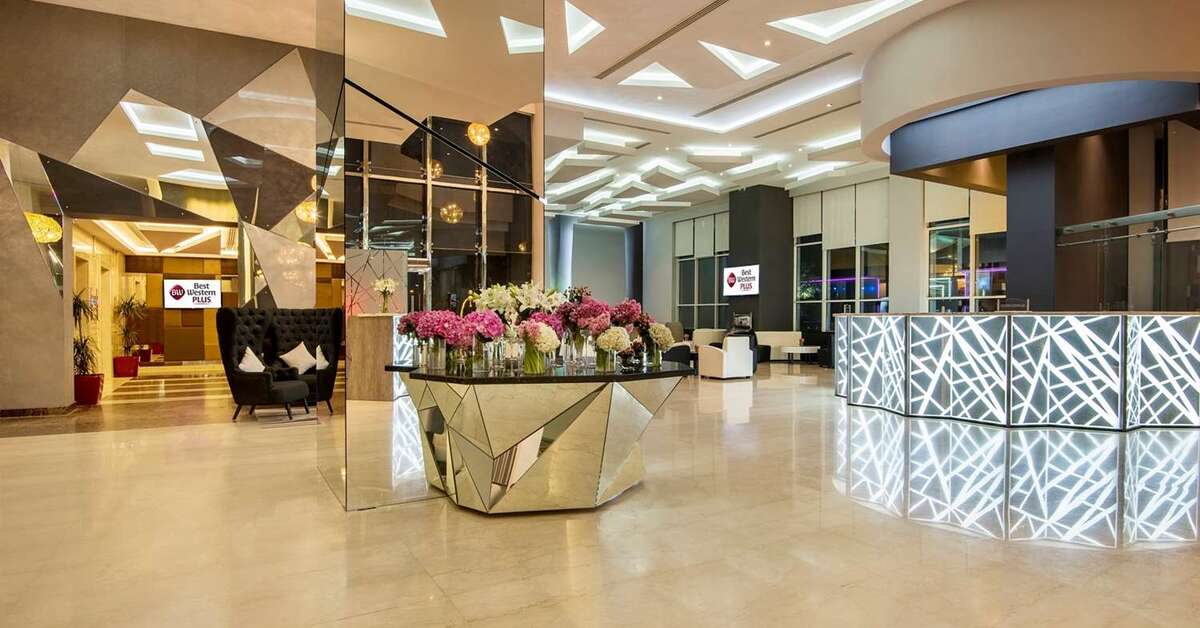 Een foto van Best Western Plus Doha