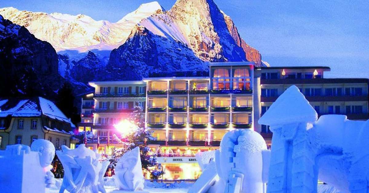 Een foto van Hotel Kreuz & Post