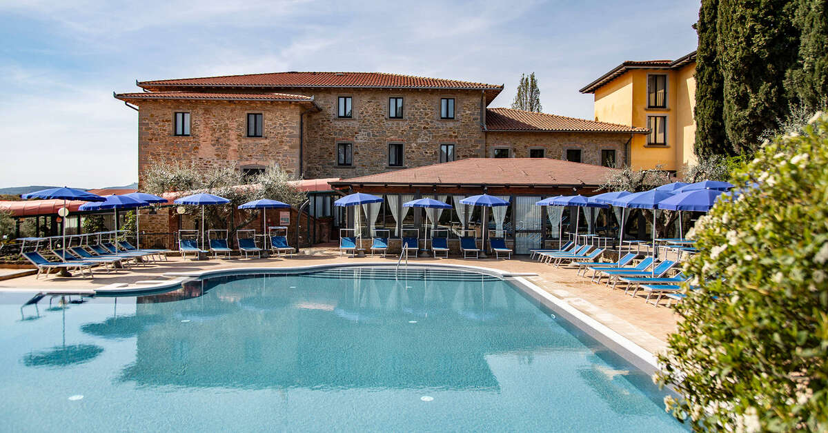 Een foto van Hotel Villa Paradiso Village