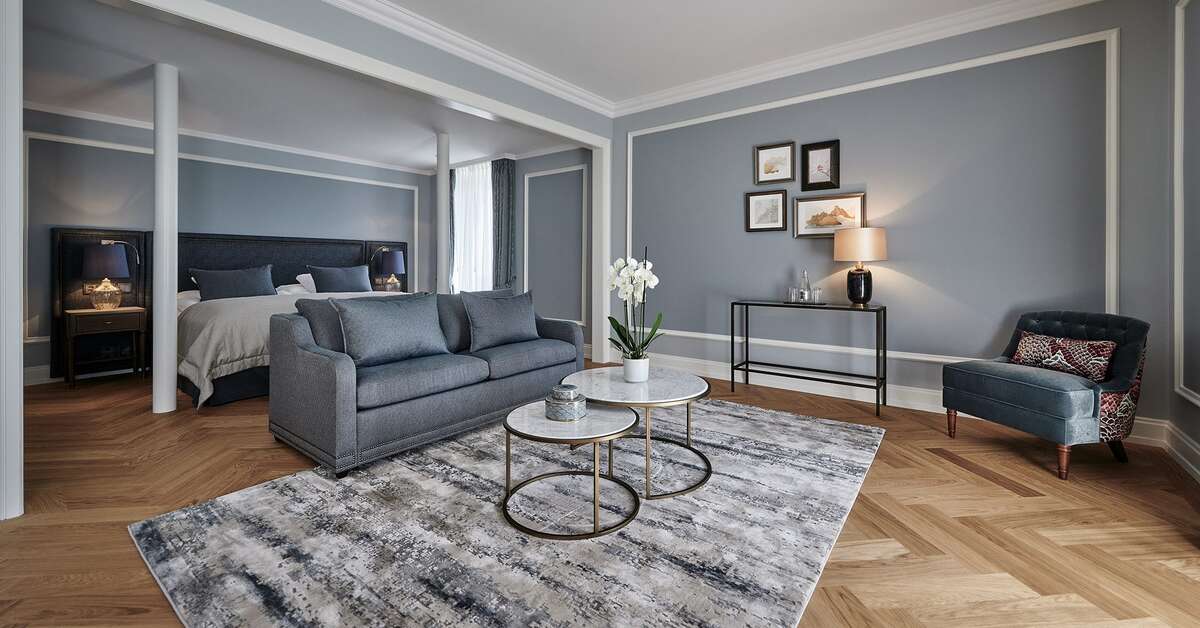 Een foto van Victoria-Jungfrau Grand Hotel & Spa