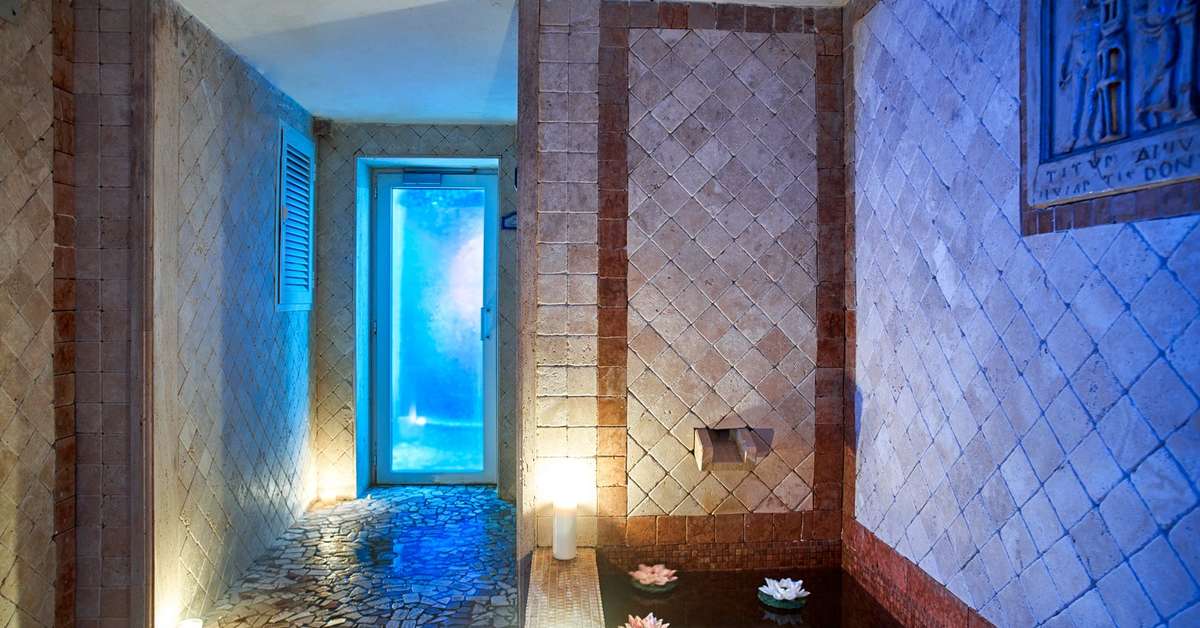 Een foto van Central Park Hotel Terme