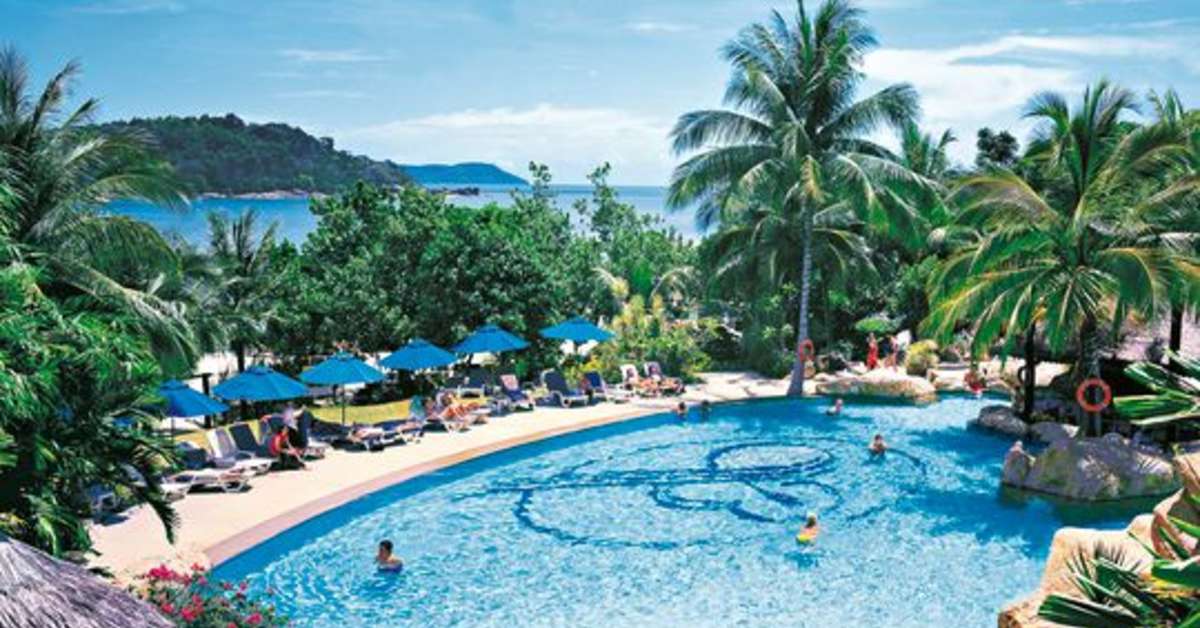 Een foto van Berjaya Langkawi Resort