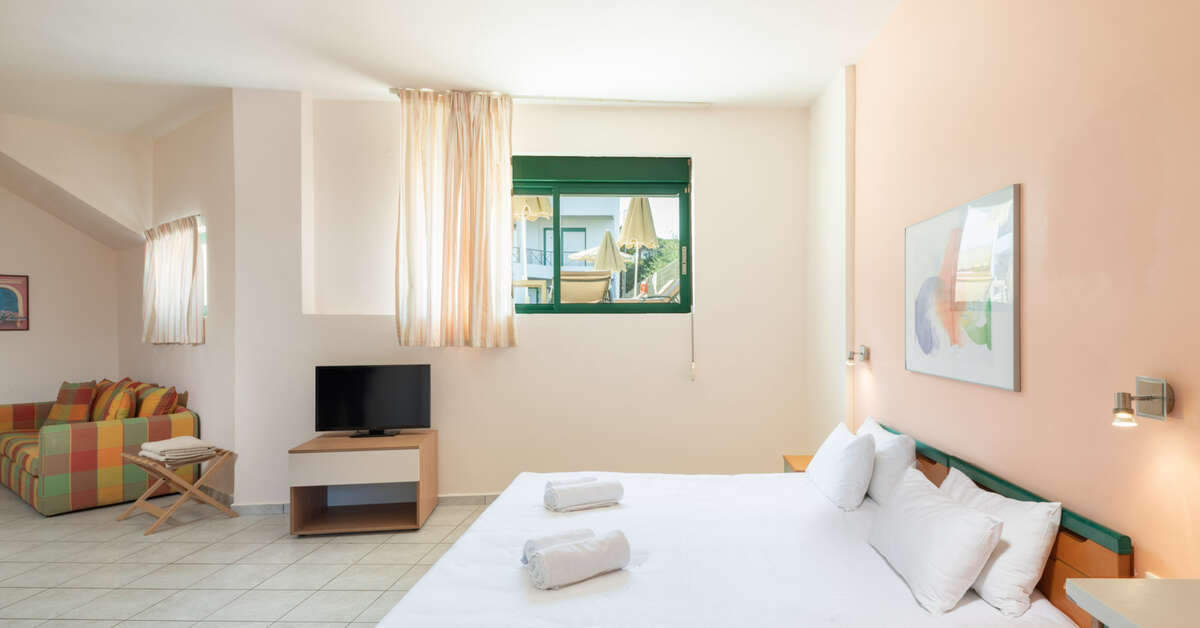 Een foto van Bella Vista Aparthotel
