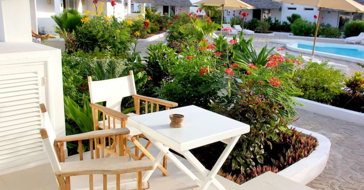 Een foto van Dhow Inn boutique hotel