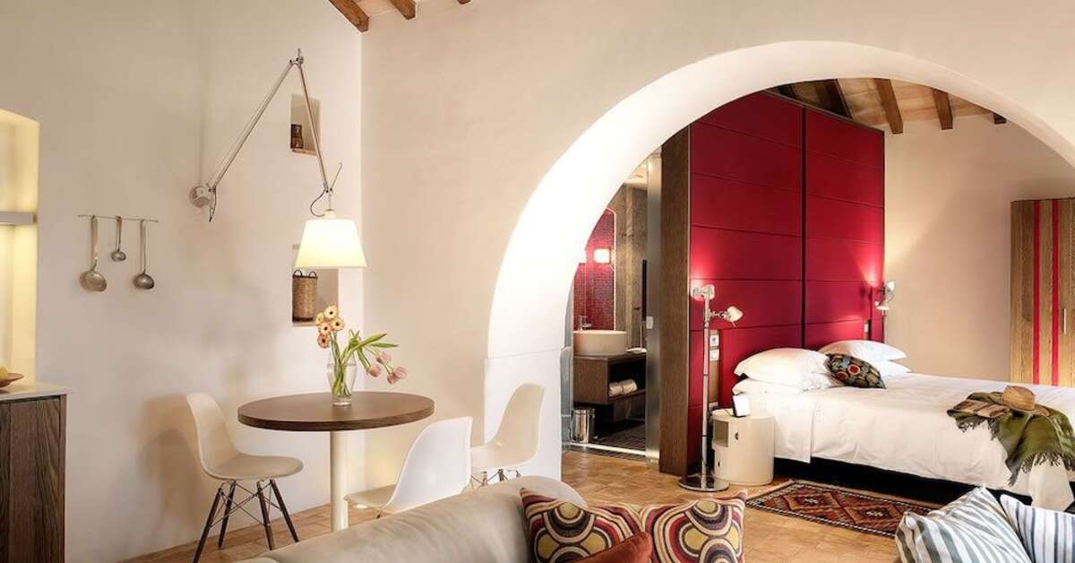 Een foto van Torre Fiore Hotel Masseria