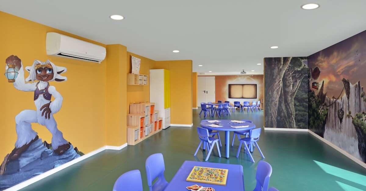 Een foto van de faciliteiten bij Sol Marbella Estepona Atalaya Park