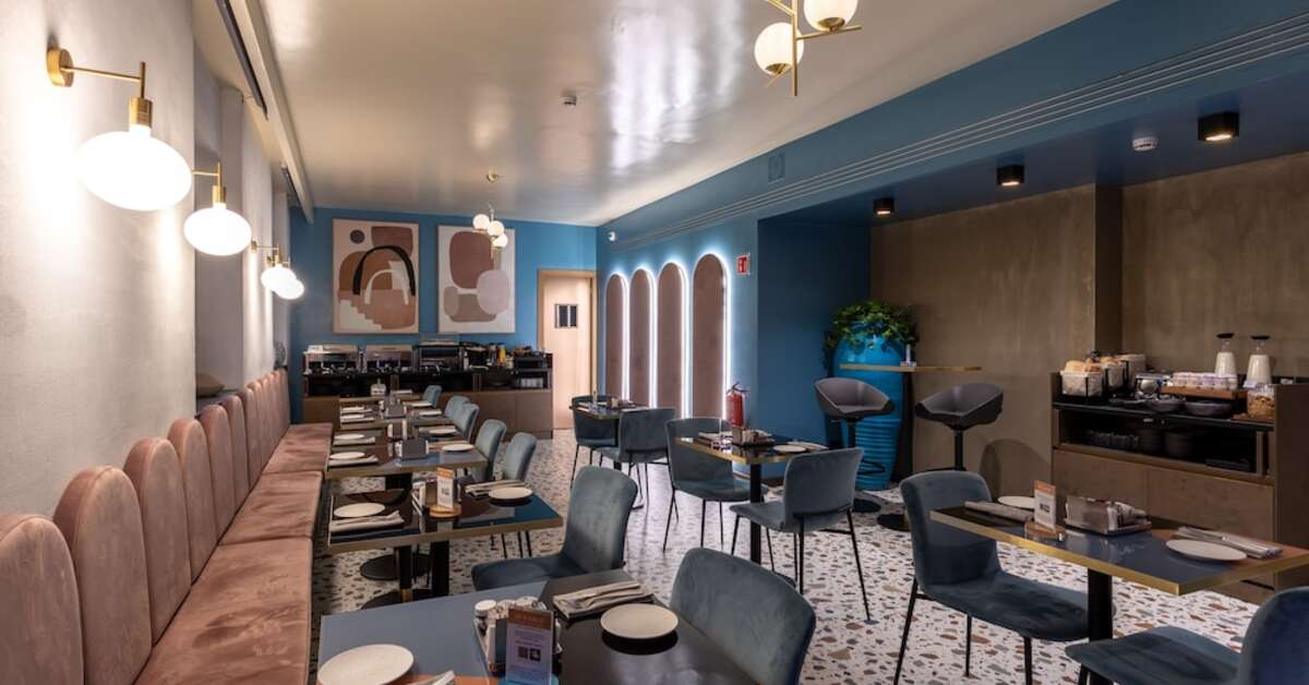 Een foto van AXYHOTELS InnStyle Milano