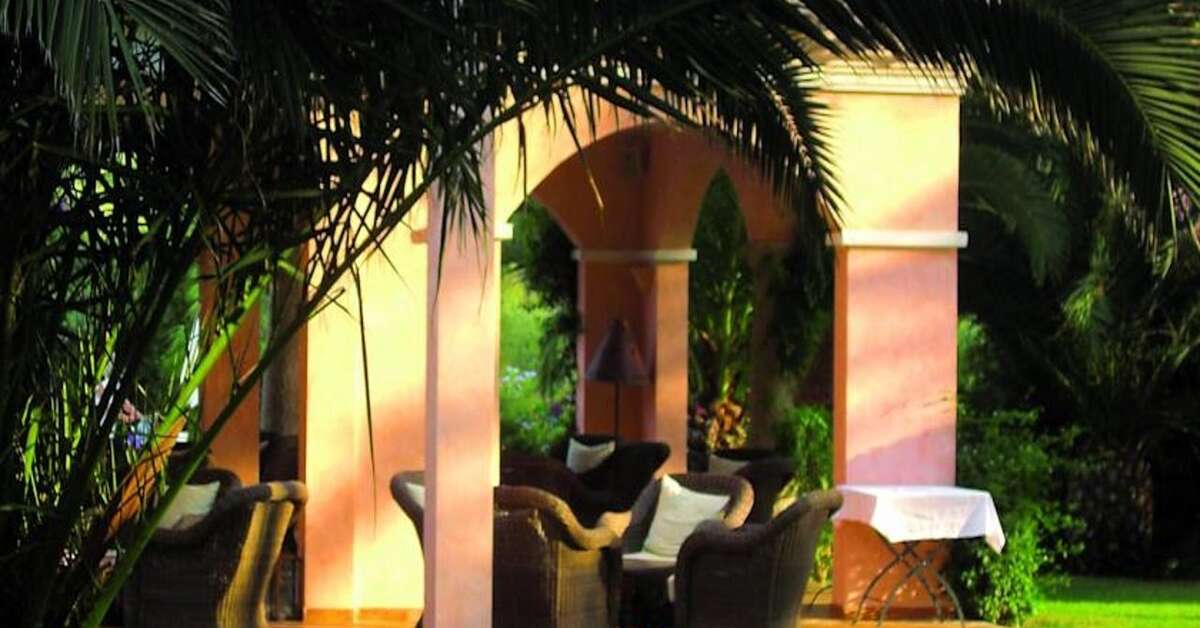 Een foto van Hotel Cala Caterina