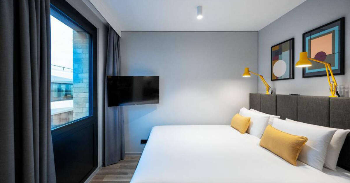 Een foto van Staycity Aparthotels Paris La Defense