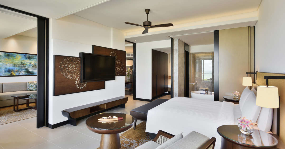 Een foto van Weligama Bay By Marriot Resort & Spa