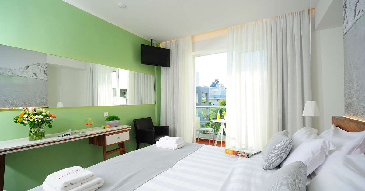 Ein Foto Atrium Ambiance Hotel