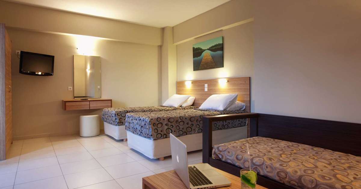 Een foto van La Stella Appartementen & Suites