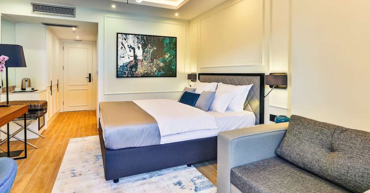 Een foto van Boutique Hotel Momentum by Aycon
