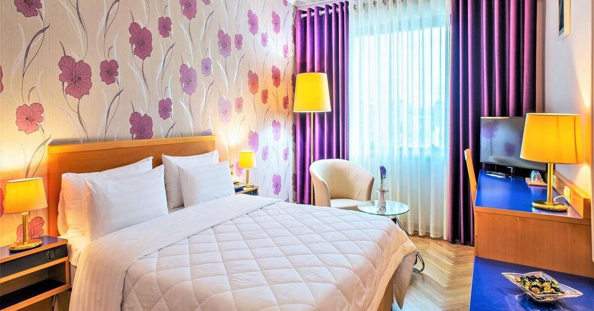 Ein Foto Tirana International Hotel & Conference Centre