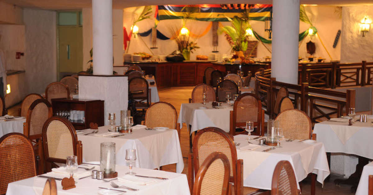 Een foto van Casuarina Resort & Spa