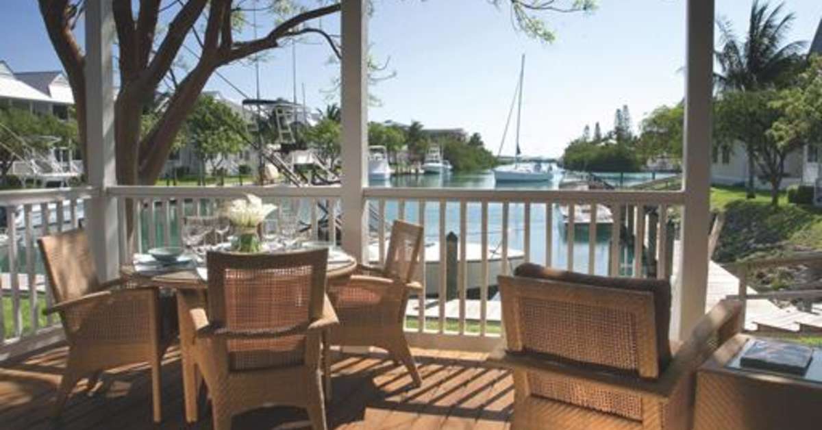 Een foto van Hawks Cay Resort