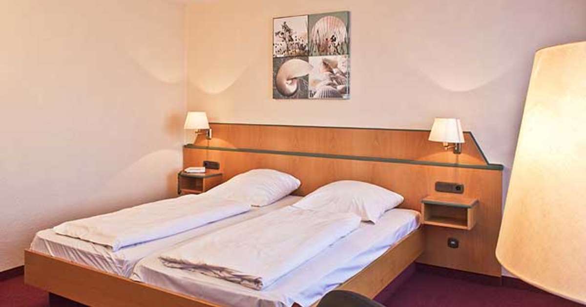 Ein Foto Nordsee-Hotel Deichgraf