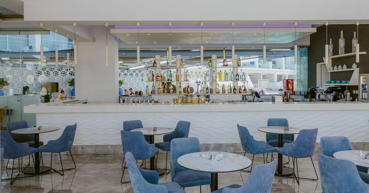 Een foto van River Rock Hotel