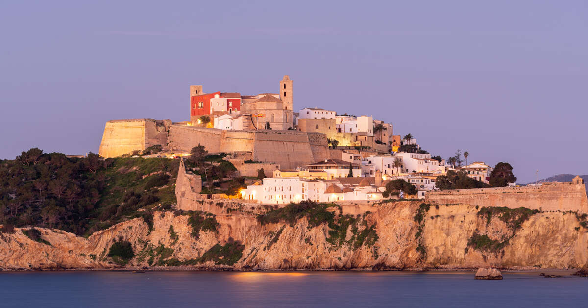 Een foto van Parador de Ibiza