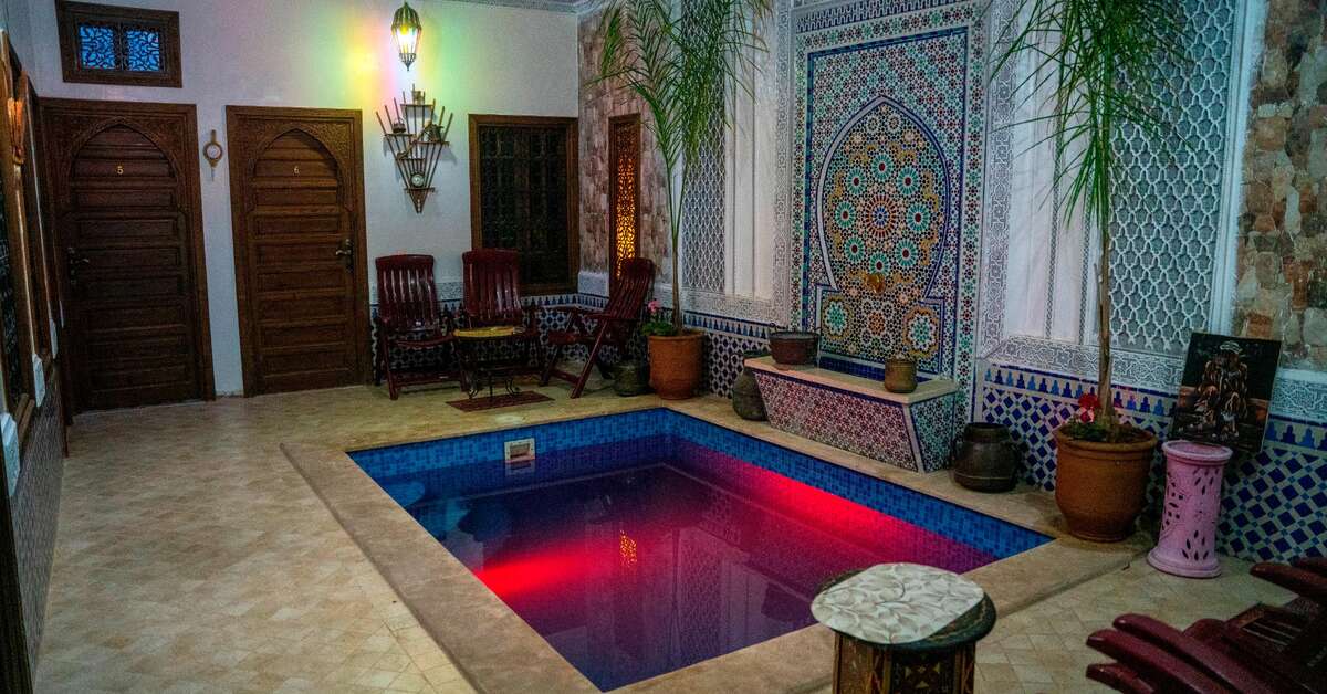 Een foto van Riad Nouhal