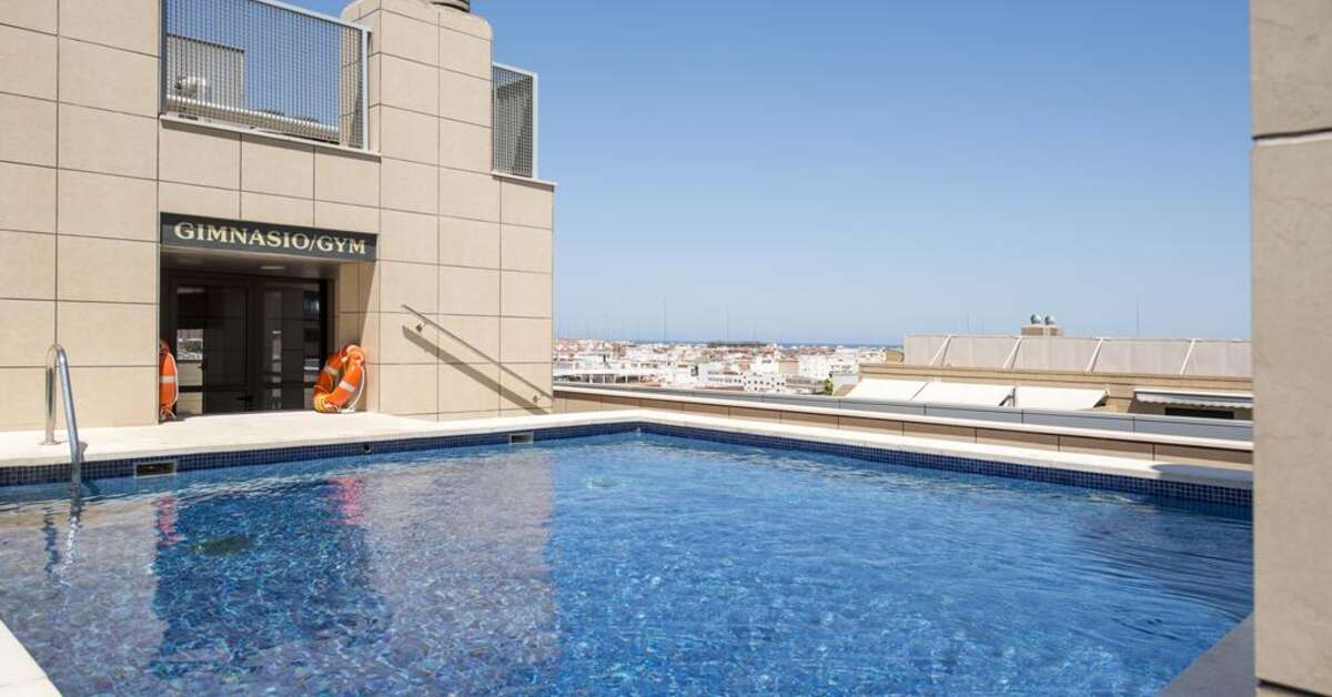 Een foto van Valencia Center
