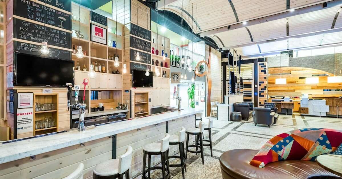 Een foto van Tryp by Wyndham New York Times Square South