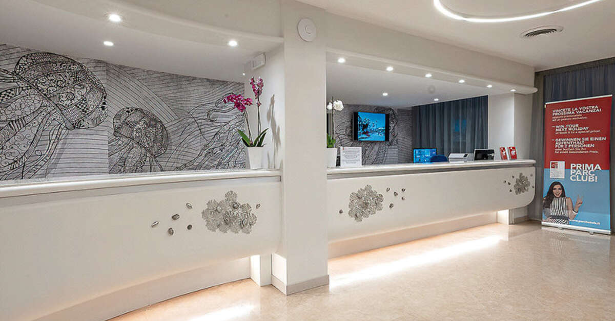Ein Foto Hotel Antares & Olimpo - Le Terrazze