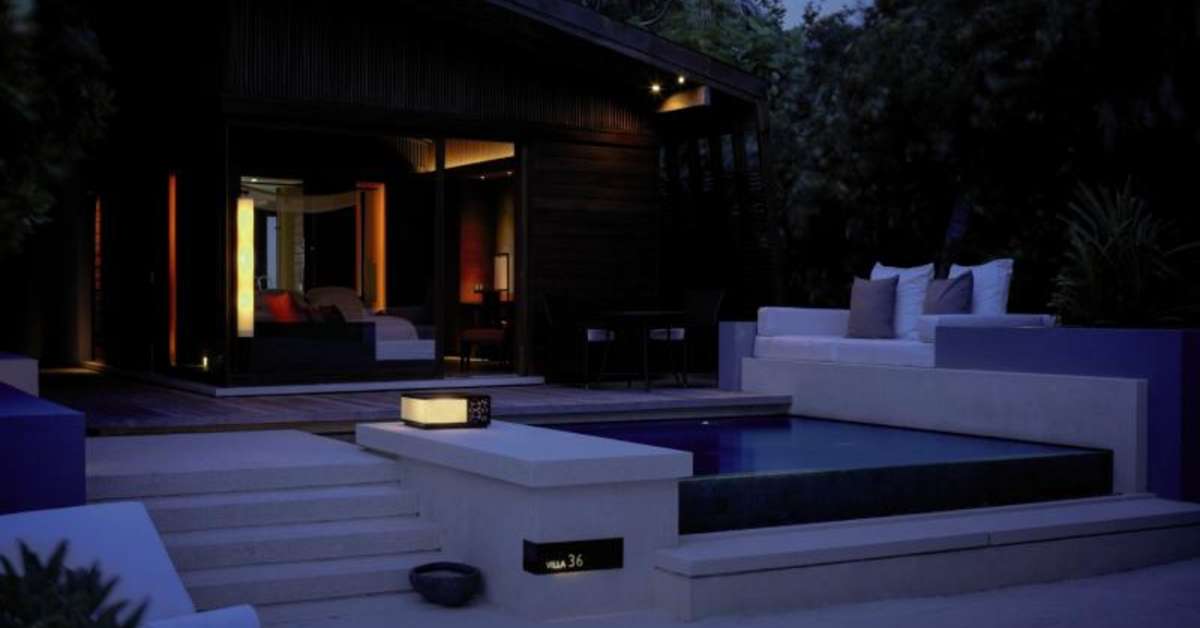 Een foto van Park Hyatt Maldives Hadahaa