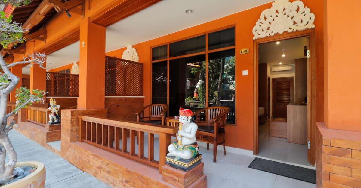 Een foto van Wina Holiday Villa Kuta Bali