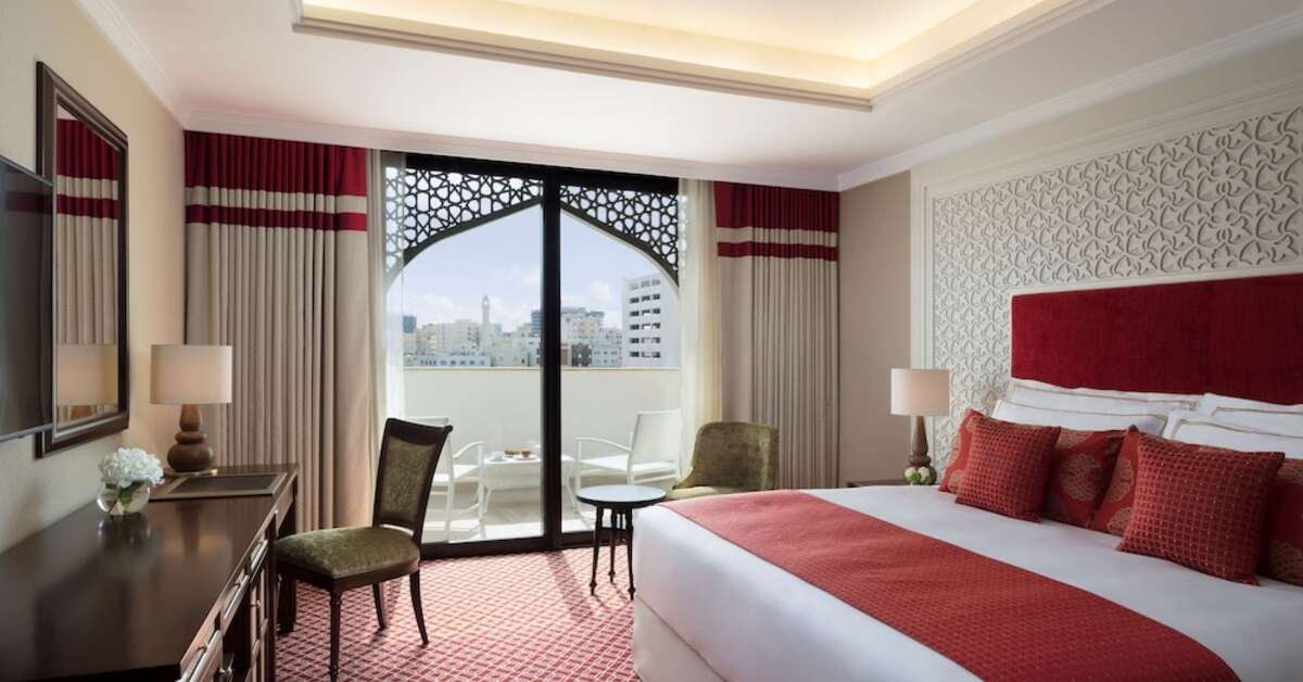 Een foto van Al Najada Doha Hotel by Tivoli