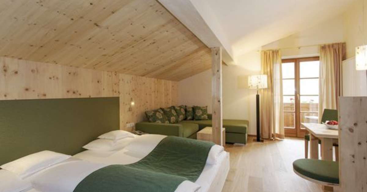 Een foto van Hotel Leitlhof