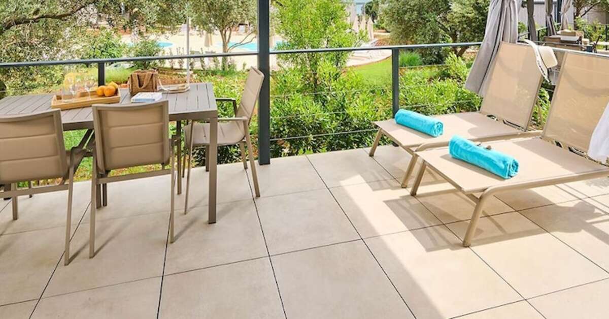 Een foto van Aminess Planet Camping & Holiday Homes Sirena