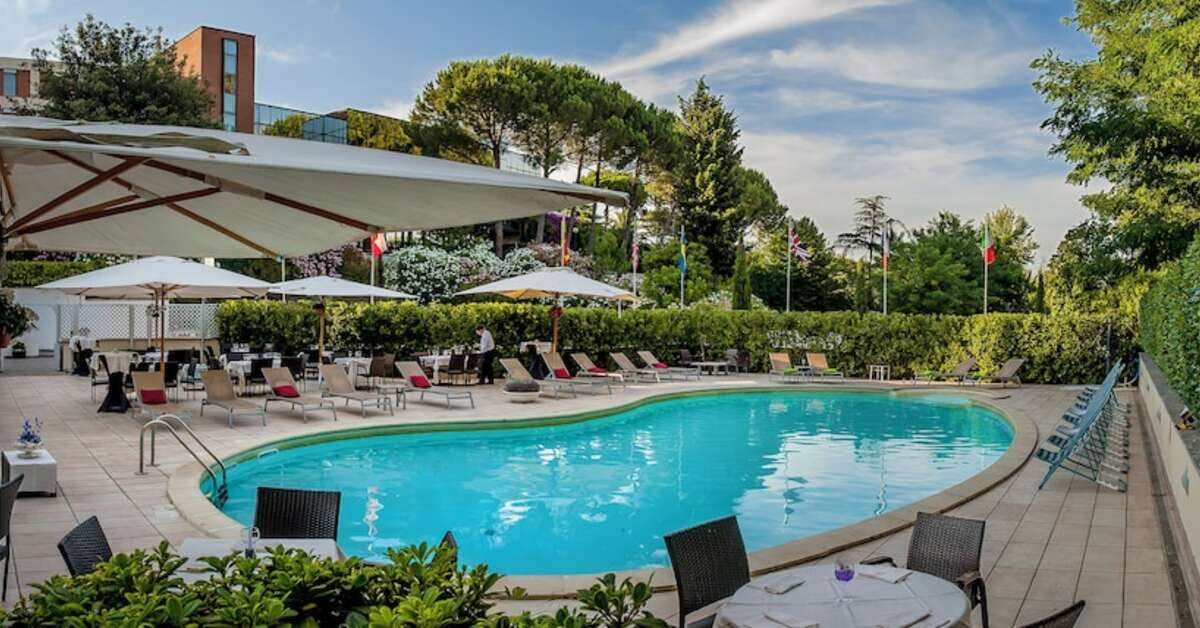 Een foto van Cardinal Hotel St. Peter