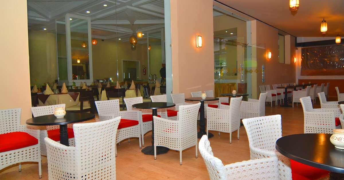 Een foto van de faciliteiten bij Atlantic Palm Beach Suites Aparthotel