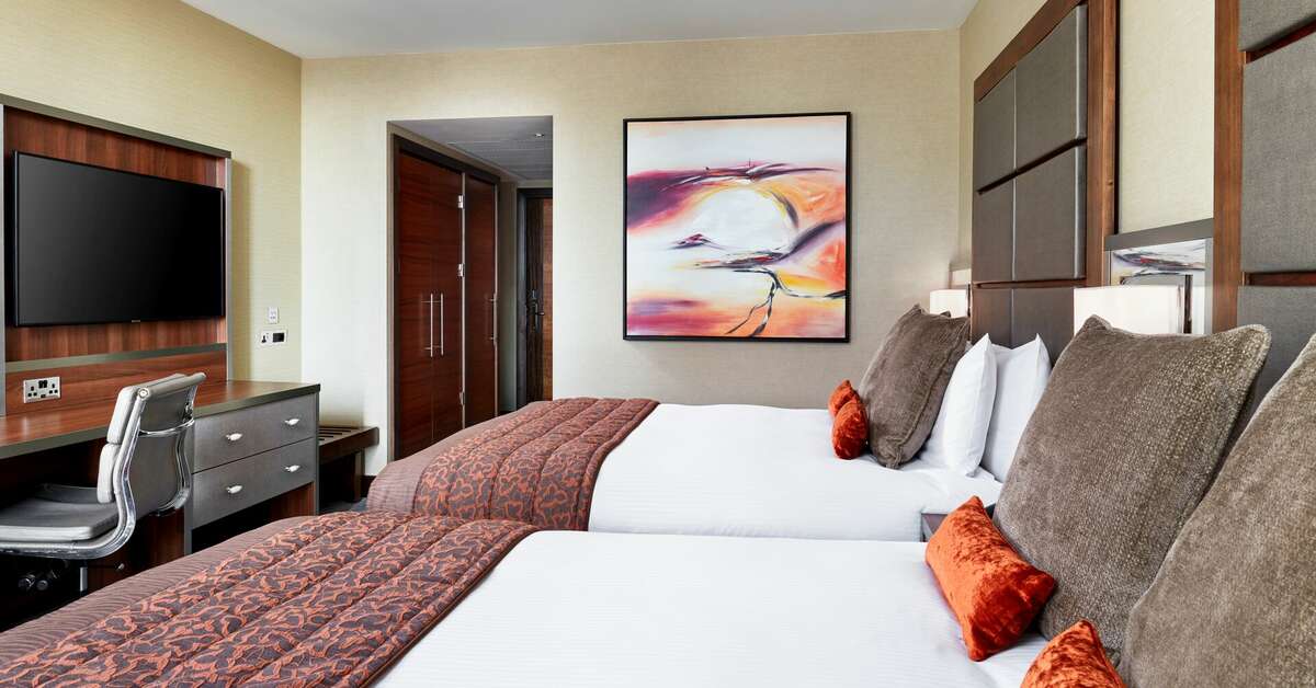 Een foto van Leonardo Royal Hotel London Tower Bridge