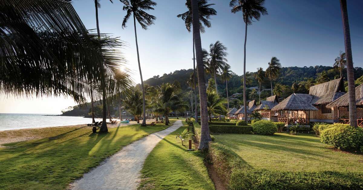 Ein Foto Phi Phi Island Village Beach Resort