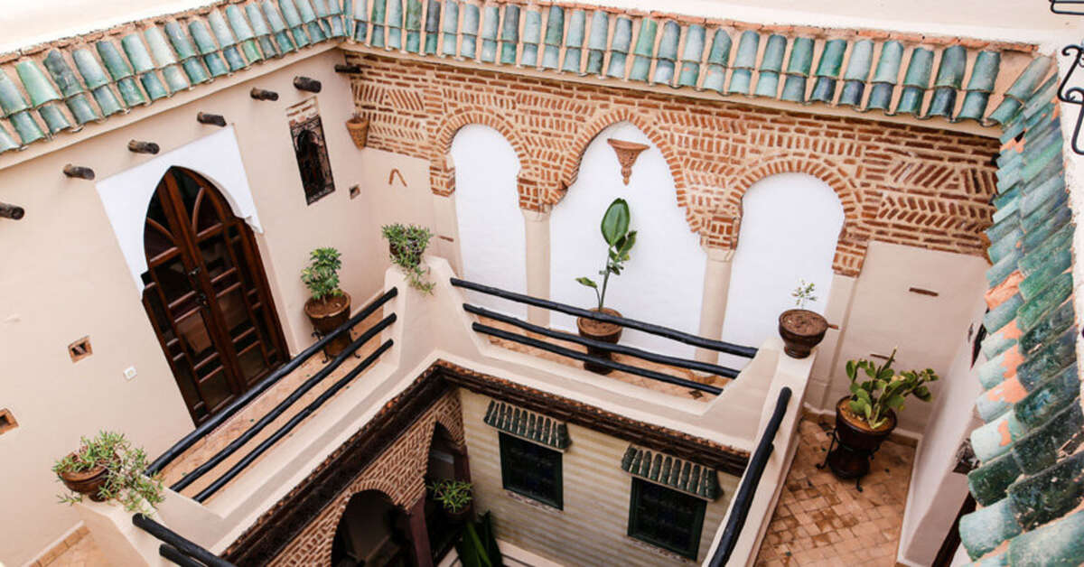 Ein Foto Riad Catalina