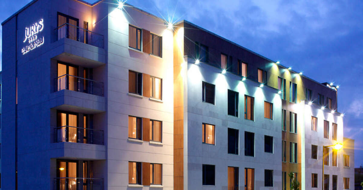 Een foto van The Croke Park Hotel