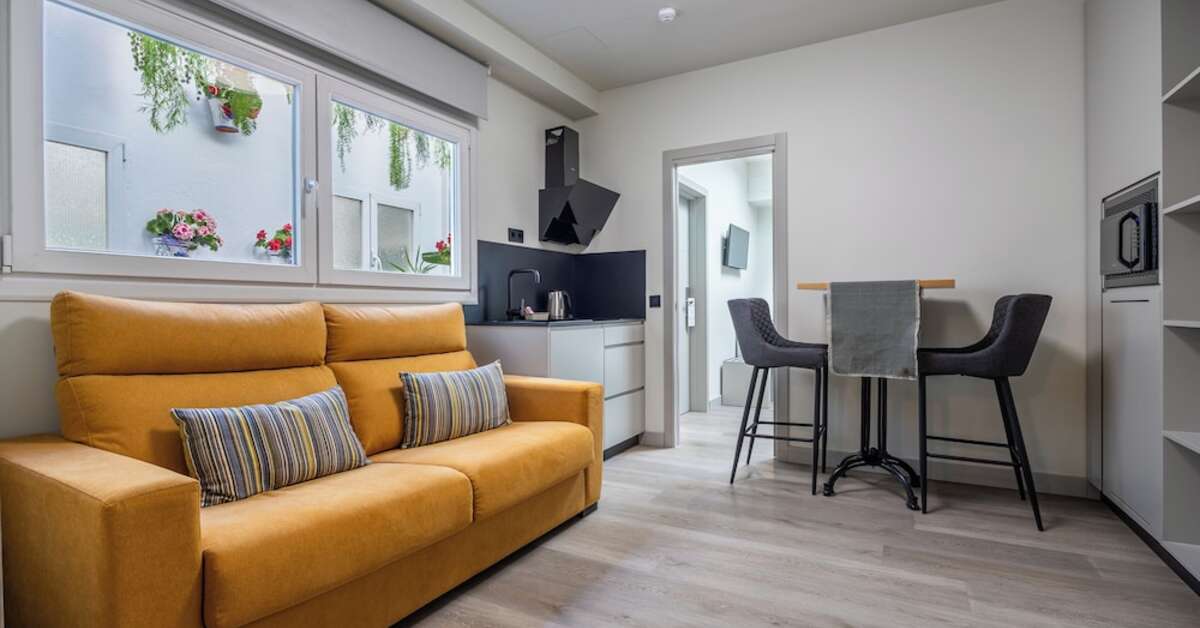 Een foto van Atarazanas Malaga Boutique Hotel